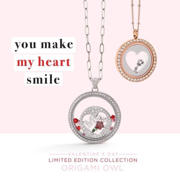 Valentine's Day 2018; Peanut Butter Jelly and more! • Origami Owl ...