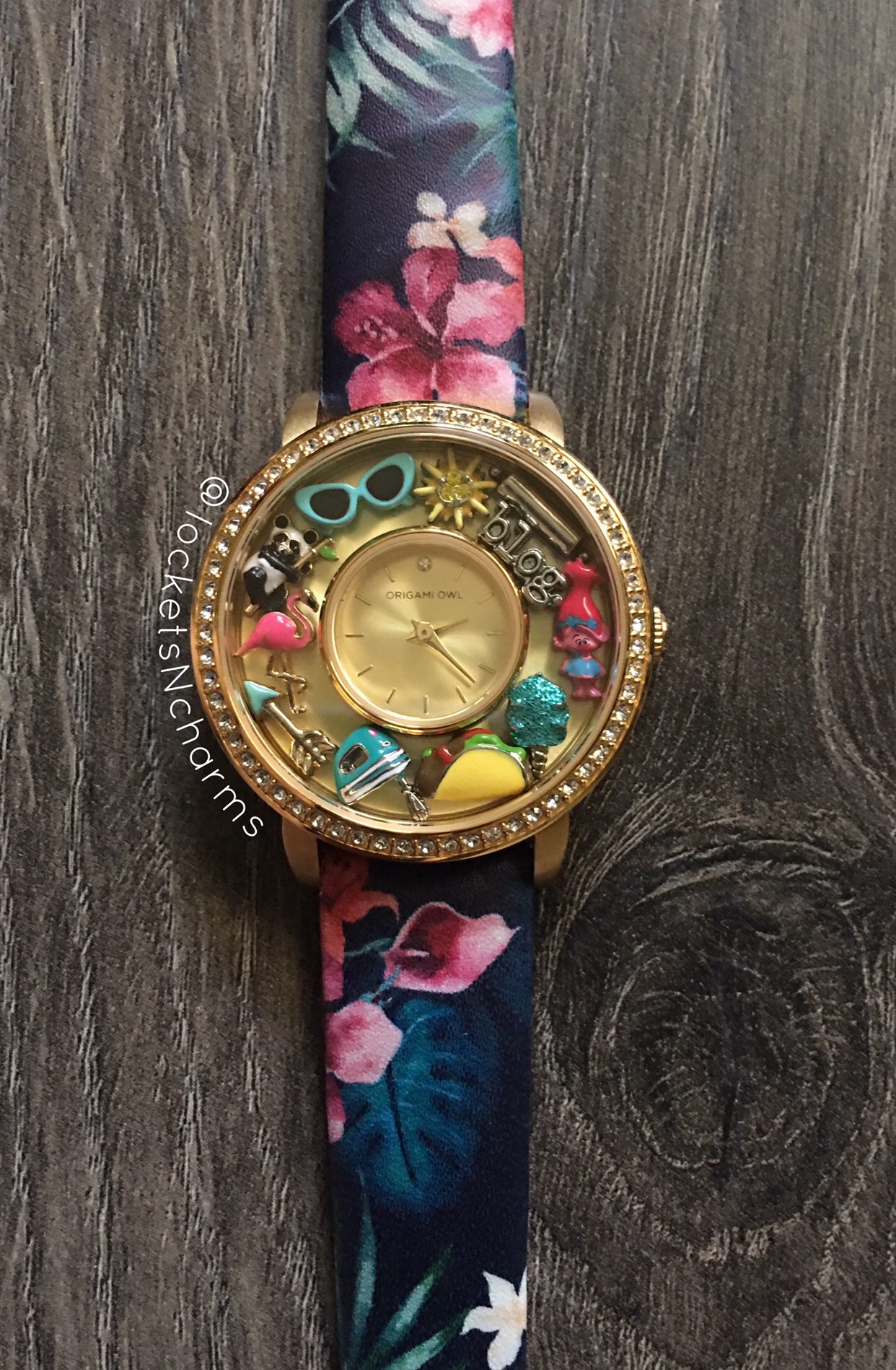 Bonia owl watch is back with new strap 🥰 #fyp #fypviralシ ##boniadiyan... |  TikTok