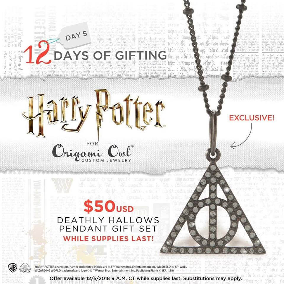 12 Days Of Gifting Free Shipping San Diego Origami Owl