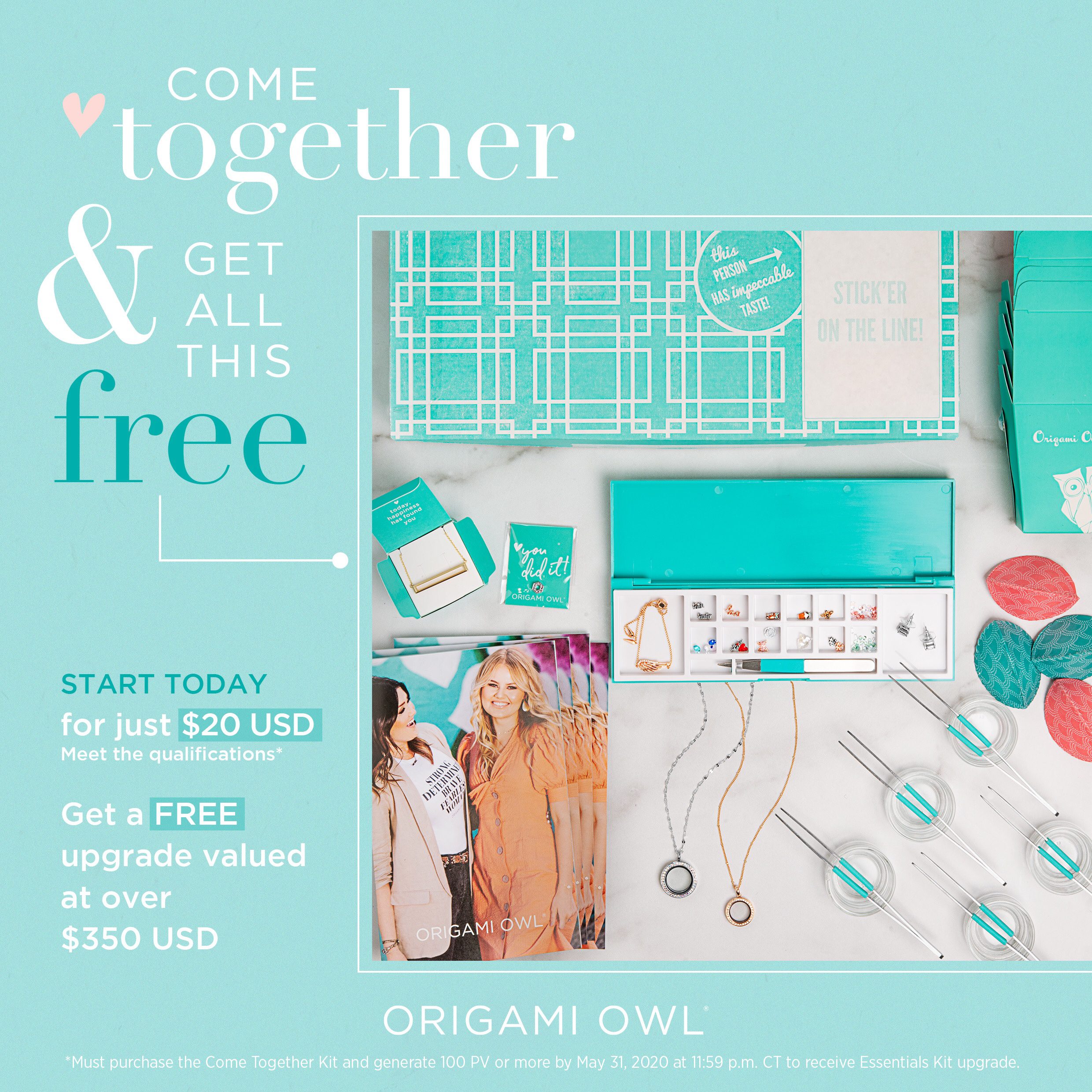 Origami Owl Jewelry Learn How To Grow Your Origami Owl Business